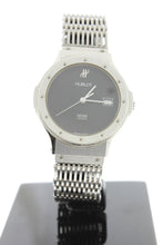 Load image into Gallery viewer, Hublot MDM Classic Stainless Steel Black Dial 36mm 1523.1 - Arnik Jewellers
