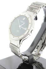 Load image into Gallery viewer, Hublot MDM Classic Stainless Steel Black Dial 36mm 1523.1 - Arnik Jewellers
