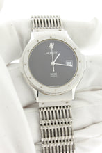 Load image into Gallery viewer, Hublot MDM Classic Stainless Steel Black Dial 36mm 1523.1 - Arnik Jewellers

