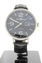 Load image into Gallery viewer, Bell &amp; Ross WW1-96 Grande Date Automatic Stainless Steel 45mm - Arnik Jewellers

