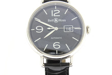 Load image into Gallery viewer, Bell &amp; Ross WW1-96 Grande Date Automatic Stainless Steel 45mm - Arnik Jewellers
