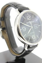 Load image into Gallery viewer, Bell &amp; Ross WW1-96 Grande Date Automatic Stainless Steel 45mm - Arnik Jewellers
