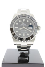 Load image into Gallery viewer, Rolex Submariner Date Oyster Stainless Steel Automatic 40mm Ceramic Bezel 116610LN - Arnik Jewellers
