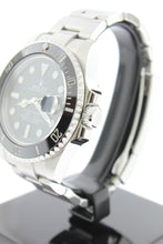 Load image into Gallery viewer, Rolex Submariner Date Oyster Stainless Steel Automatic 40mm Ceramic Bezel 116610LN - Arnik Jewellers
