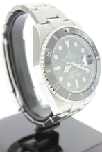 Load image into Gallery viewer, Rolex Submariner Date Oyster Stainless Steel Automatic 40mm Ceramic Bezel 116610LN - Arnik Jewellers
