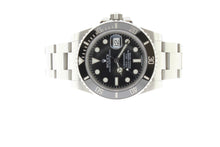 Load image into Gallery viewer, Rolex Submariner Date Oyster Stainless Steel Automatic 40mm Ceramic Bezel 116610LN - Arnik Jewellers
