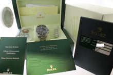 Load image into Gallery viewer, Rolex Submariner Date Oyster Stainless Steel Automatic 40mm Ceramic Bezel 116610LN - Arnik Jewellers
