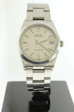 Load image into Gallery viewer, Tudor Rolex Prince Quartz Oysterdate Stainless Steel Silver Dial 84000 - Arnik Jewellers
