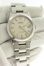 Load image into Gallery viewer, Tudor Rolex Prince Quartz Oysterdate Stainless Steel Silver Dial 84000 - Arnik Jewellers
