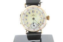 Load image into Gallery viewer, Elgin 14K Yellow Gold Vintage Hand Winding 32mm - Arnik Jewellers
