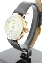 Load image into Gallery viewer, Elgin 14K Yellow Gold Vintage Hand Winding 32mm - Arnik Jewellers
