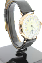 Load image into Gallery viewer, Elgin 14K Yellow Gold Vintage Hand Winding 32mm - Arnik Jewellers
