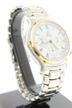 Load image into Gallery viewer, Ebel El Primero Zenith Automatic Chronograph 18K Gold Bezel 39mm 1134901 - Arnik Jewellers
