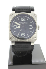 Load image into Gallery viewer, Bell &amp; Ross BR03-92 Instruments Aviation Automatic Stainless Steel 42mm - Arnik Jewellers

