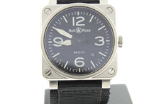 Load image into Gallery viewer, Bell &amp; Ross BR03-92 Instruments Aviation Automatic Stainless Steel 42mm - Arnik Jewellers
