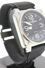 Load image into Gallery viewer, Bell &amp; Ross BR03-92 Instruments Aviation Automatic Stainless Steel 42mm - Arnik Jewellers
