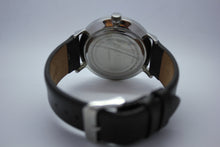 Load image into Gallery viewer, August Steiner AS8090BR Men&#39;s Swiss Quartz Blue Dial Leather Strap Watch - Arnik Jewellers
