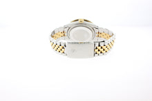 Load image into Gallery viewer, Rolex Datejust Thunderbird Turn-o-Graph 18K Yellow Gold &amp; Steel 36mm Ivory Jubilee Dial 16253 - Arnik Jewellers
