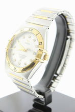 Load image into Gallery viewer, Omega Constellation Limited Edition Olympic Beijing 2008 Automatic Two Tone Diamond Dial 111.20.36.10.52.001 - Arnik Jewellers
