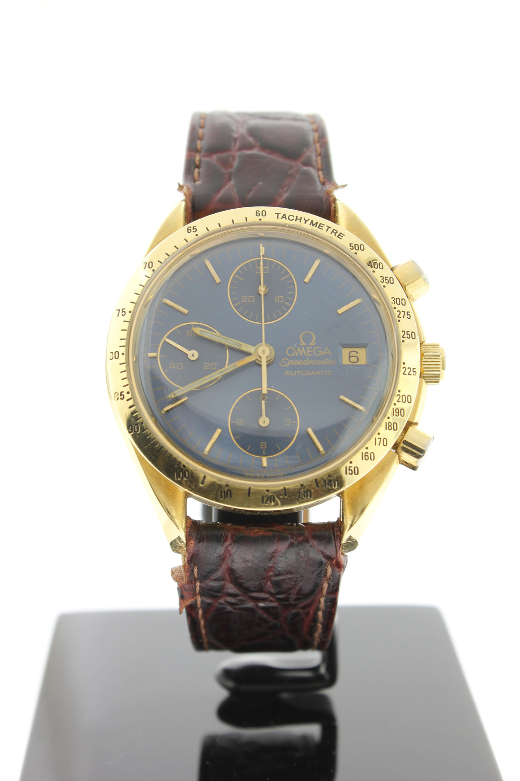 Omega Speedmaster Sold 18K Gold Chronograph Automatic 39mm 3611.20.00 - Arnik Jewellers