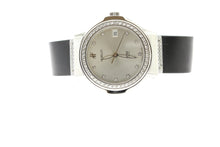 Load image into Gallery viewer, Hublot MDM Automatic Stainless Steel Silver Diamond Dial Diamond Bezel &amp; Lugs 40mm 1710.1.054 - Arnik Jewellers
