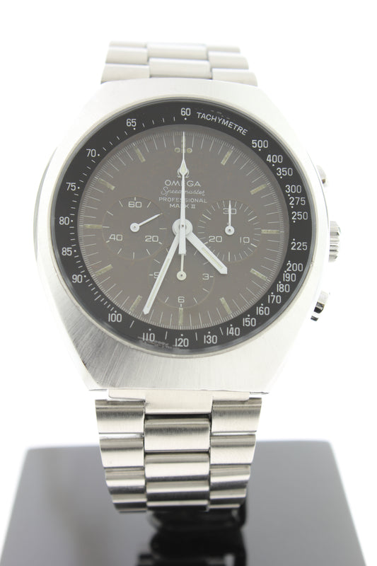 Omega Speedmaster Mark II Chronograph Automatic - Arnik Jewellers