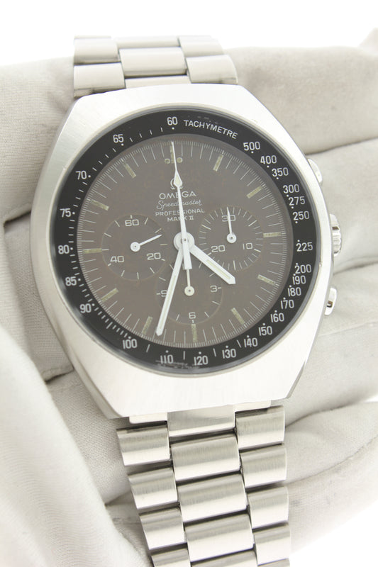 Omega Speedmaster Mark II Chronograph Automatic - Arnik Jewellers