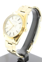 Load image into Gallery viewer, Tudor Rolex Prince Oysterdate Gold PVD Automatic Champagne 9071 34mm - Arnik Jewellers
