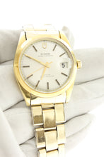 Load image into Gallery viewer, Tudor Rolex Prince Oysterdate Gold PVD Automatic Champagne 9071 34mm - Arnik Jewellers
