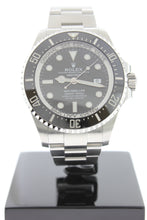 Load image into Gallery viewer, Rolex Deepsea Sea-Dweller 44mm Black Dial Ceramic Bezel 126660 - Arnik Jewellers
