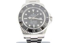 Load image into Gallery viewer, Rolex Deepsea Sea-Dweller 44mm Black Dial Ceramic Bezel 126660 - Arnik Jewellers
