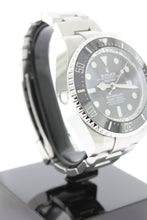 Load image into Gallery viewer, Rolex Deepsea Sea-Dweller 44mm Black Dial Ceramic Bezel 126660 - Arnik Jewellers
