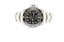 Load image into Gallery viewer, Rolex Deepsea Sea-Dweller 44mm Black Dial Ceramic Bezel 126660 - Arnik Jewellers

