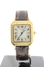 Load image into Gallery viewer, Carter Panther Solid 18K Yellow Gold 29mm - Arnik Jewellers

