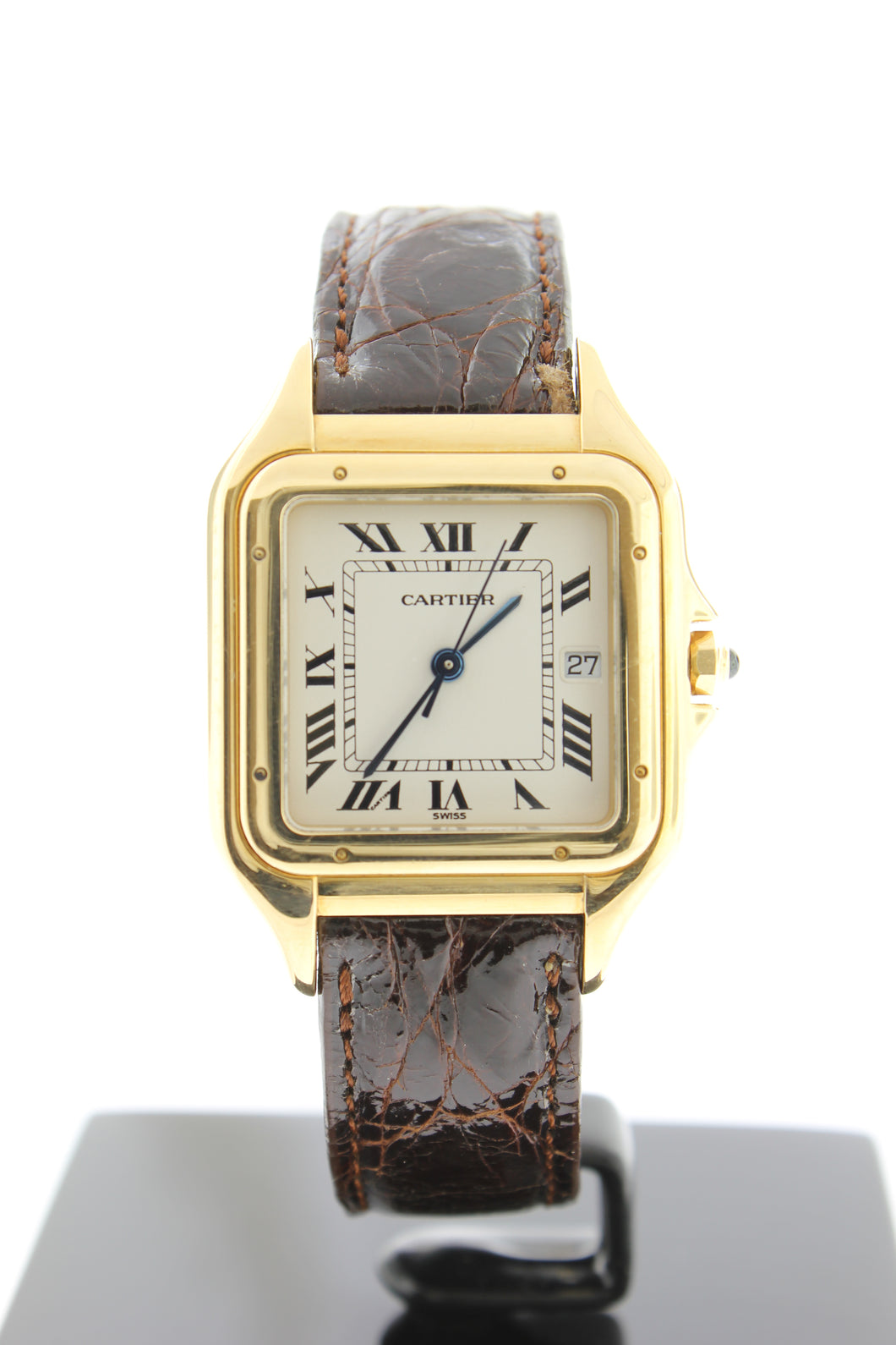 Carter Panther Solid 18K Yellow Gold 29mm - Arnik Jewellers