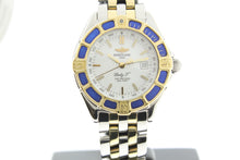 Load image into Gallery viewer, Breitling Lady J 18K &amp; Steel 30mm Quartz White Dial D52065 - Arnik Jewellers
