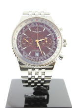 Load image into Gallery viewer, Breitling Montbrillant Legende Automatic Chronograph A23340 Rare Bronze Dial 47mm - Arnik Jewellers
