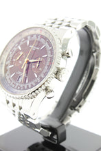 Load image into Gallery viewer, Breitling Montbrillant Legende Automatic Chronograph A23340 Rare Bronze Dial 47mm - Arnik Jewellers
