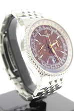 Load image into Gallery viewer, Breitling Montbrillant Legende Automatic Chronograph A23340 Rare Bronze Dial 47mm - Arnik Jewellers
