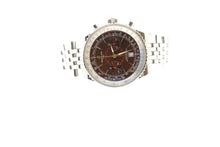 Load image into Gallery viewer, Breitling Montbrillant Legende Automatic Chronograph A23340 Rare Bronze Dial 47mm - Arnik Jewellers
