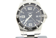 Load image into Gallery viewer, Longines HydroConquest Automatic Black Dial Stainless Steel 41mm L3.642.4 - Arnik Jewellers
