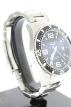 Load image into Gallery viewer, Longines HydroConquest Automatic Black Dial Stainless Steel 41mm L3.642.4 - Arnik Jewellers
