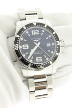 Load image into Gallery viewer, Longines HydroConquest Automatic Black Dial Stainless Steel 41mm L3.642.4 - Arnik Jewellers
