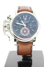 Load image into Gallery viewer, Graham Chronofighter Captain America Limited Edition Automatic Chronograph day Date 2CVAS 44mm - Arnik Jewellers
