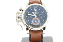 Load image into Gallery viewer, Graham Chronofighter Captain America Limited Edition Automatic Chronograph day Date 2CVAS 44mm - Arnik Jewellers

