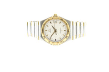 Load image into Gallery viewer, Omega Constellation 18K Gold &amp; Stainless Steel 396.1201 33.5mm Quartz - Arnik Jewellers
