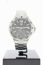 Load image into Gallery viewer, Tag Heuer Formula One Grande Date Quartz Stainless Steel 42mm WAU1112 - Arnik Jewellers
