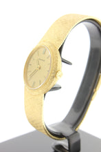 Load image into Gallery viewer, Jaeger LeCoultre Ladies Solid 18K Gold Vintage Mechanical 23mm 19047- Arnik Jewellers
