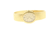Load image into Gallery viewer, Jaeger LeCoultre Ladies Solid 18K Gold Vintage Mechanical 23mm 19047- Arnik Jewellers
