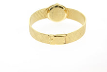 Load image into Gallery viewer, Jaeger LeCoultre Ladies Solid 18K Gold Vintage Mechanical 23mm 19047- Arnik Jewellers
